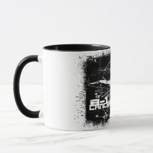B-1 Lancer 11 oz Ringer Mug