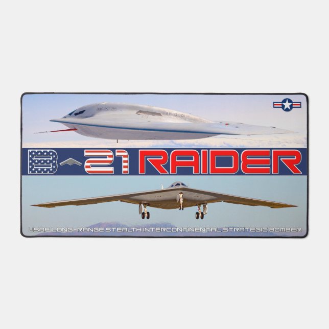 B-21 RAIDER (Recto)