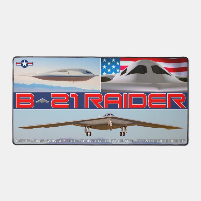 B-21 RAIDER (Recto)