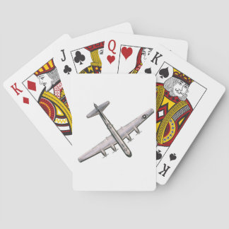 B-29 Cartes De Jeu De Bombes