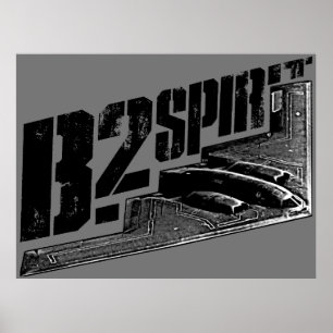 B-2 Affiches de l'esprit
