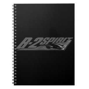 B-2 Carnet photo Spirit (80 pages B&W)