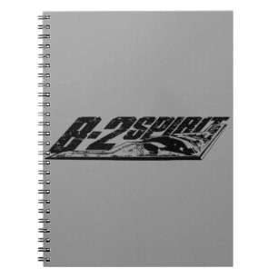 B-2 Carnet photo Spirit (80 pages B&W)