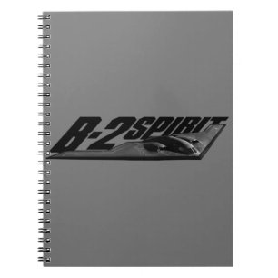 B-2 Carnet photo Spirit (80 pages B&W)