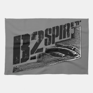 B-2 Serviettes de cuisine Spirit