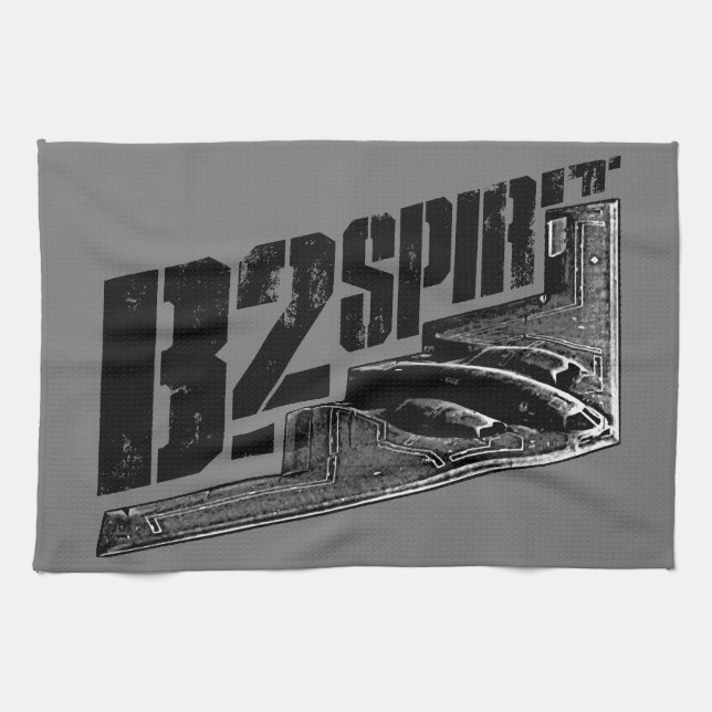 B-2 Serviettes de cuisine Spirit (Horizontal)