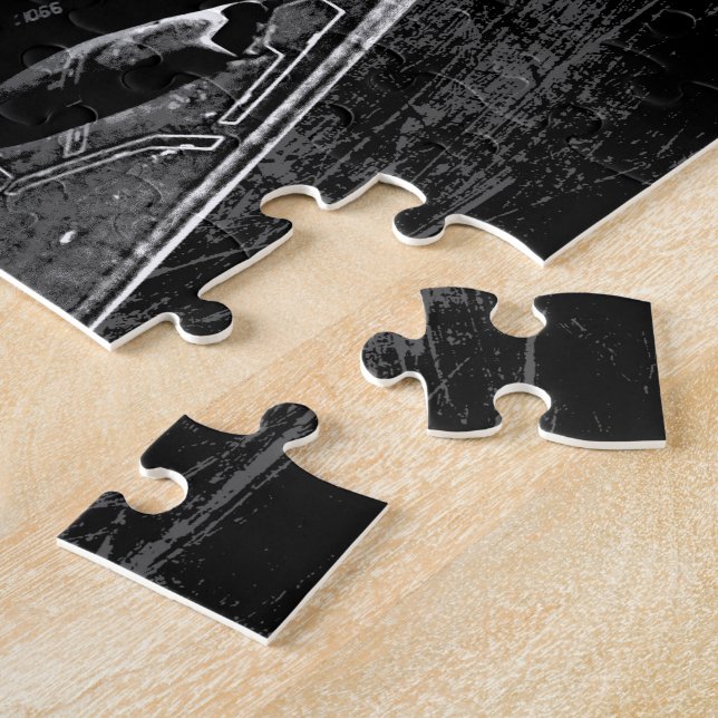 B-2 Spirit 8x10 Puzzle photo avec boîte cadeau (Côté)
