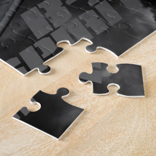 B-2 Spirit 8x10 Puzzle photo avec boîte cadeau