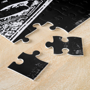 B-2 Spirit 8x10 Puzzle photo avec boîte cadeau