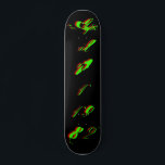 "B-Day" 01 Avril 1982 - Skateboard - Personnalisab<br><div class="desc">"B-Day" Skateboard est une planche cool et unique que vous pouvez personnaliser avec votre propre date d'anniversaire! C'est un cadeau fabuleux pour les anniversaires,  les vacances et autres occasions spéciales!</div>