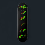 "B-Day" 01 Avril 1982 - Skateboard - Personnalisab<br><div class="desc">"B-Day" Skateboard est une planche cool et unique que vous pouvez personnaliser avec votre propre date d'anniversaire! C'est un cadeau fabuleux pour les anniversaires,  les vacances et autres occasions spéciales!</div>