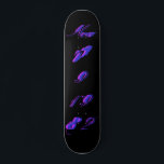 "B-Day" 09 nov 1982 - Skateboard (personnalisable)<br><div class="desc">"B-Day" Skateboard est une planche cool et unique que vous pouvez personnaliser avec votre propre date d'anniversaire! Les planches à roulettes Zazzle sont en 8 styles différents sur l'érable nord-américain d'origine locale, et sont conçues avec des normes de qualité professionnelles qui résisteront au patinage le plus dur! Obtenez du ruban...</div>