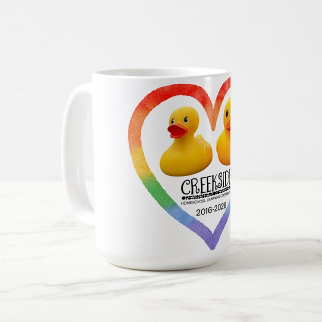 b ensoleillé et mug lunatique (Devant gauche)