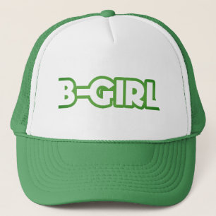 B-Girl Casquette