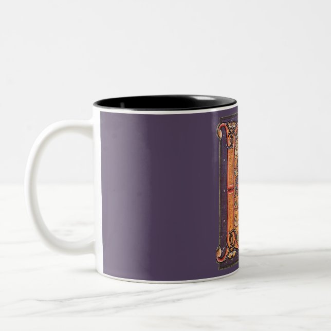 B Mug illuminé (Gauche)