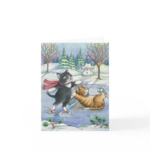 B & T #13 Carte pour notes