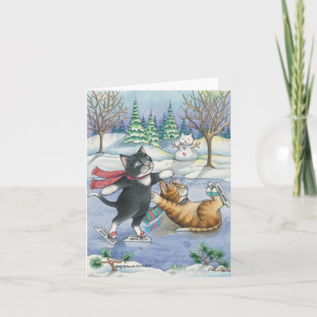 B & T #13 Carte pour notes (Devant)