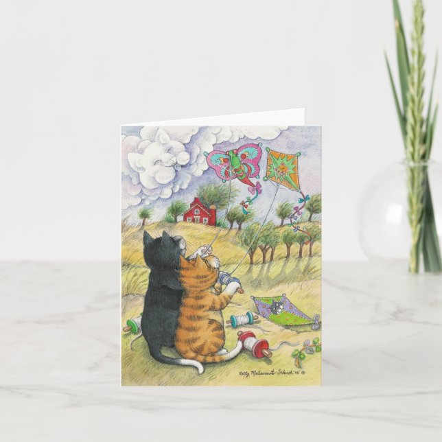 B & T #31 Carte pour notes (Devant)
