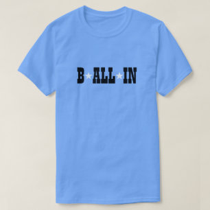 B TOUT EN T-shirt