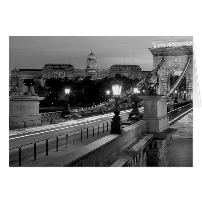 B&W Budapest (Devant horizontal)