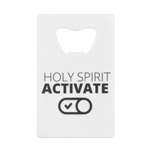 B/W Saint-Esprit Activer l'icône Gospel Graphique 