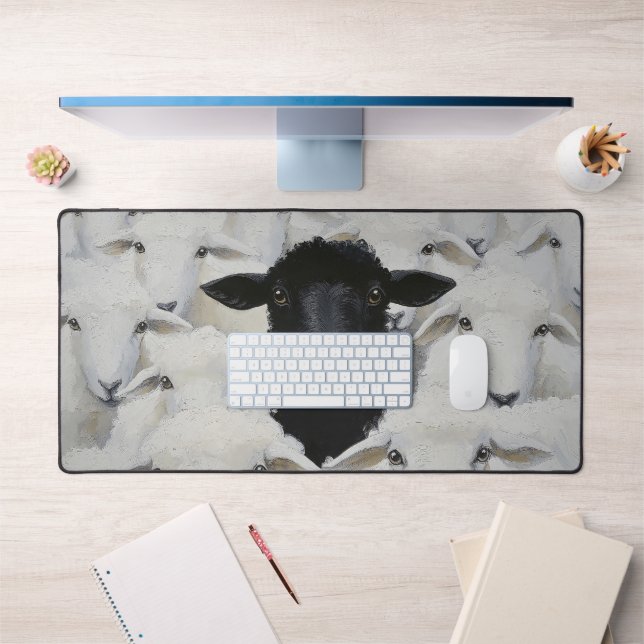 Baa-tle de l'individualité (Bureau 1)