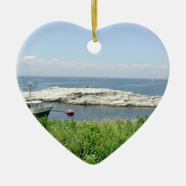 Babb Family Association - Ornement annuel 2022 (Devant)