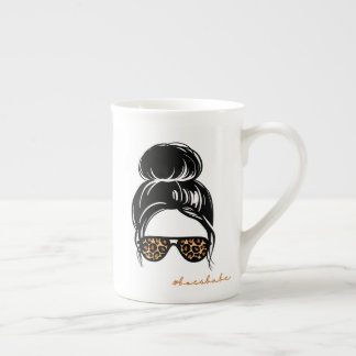 Babe "La beauté est mon affaire" mug