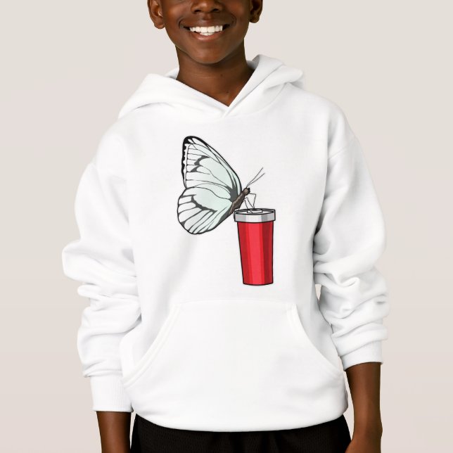 Babfly Drinking (Devant)