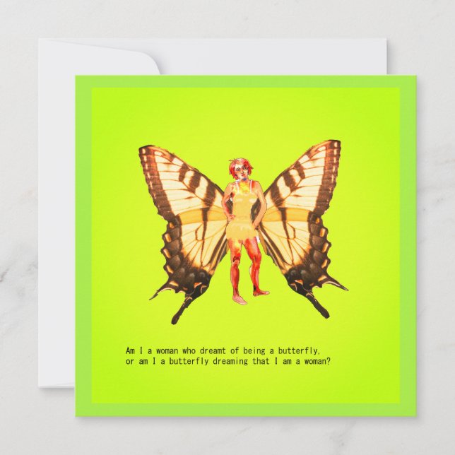 Babfly woman (Devant)