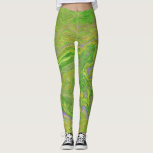 Babs 1 Leggings Abstraits