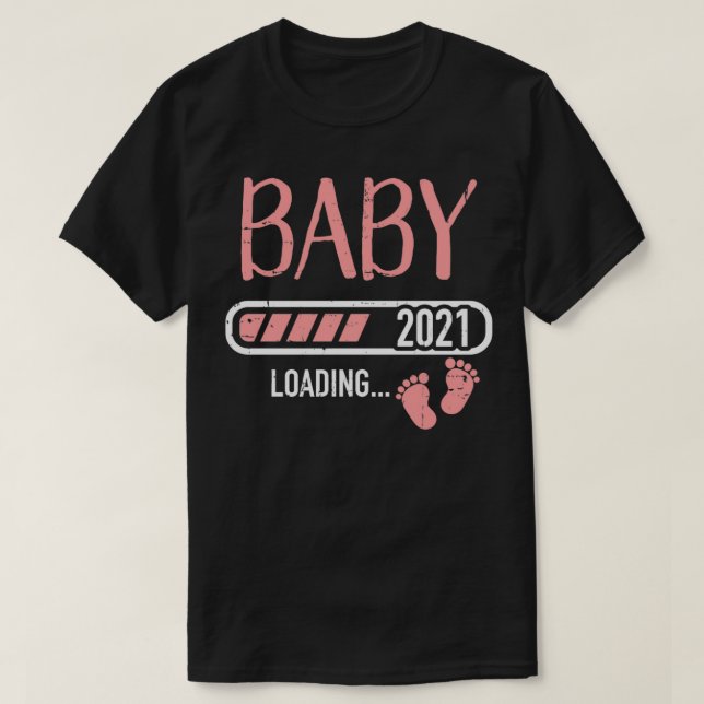 Baby 2021 chargement de Pullover (Design devant)