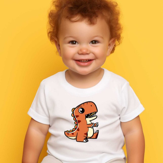 Baby Animal Imprimer Moderne Baby kids t-shirts bl (Créateur téléchargé)