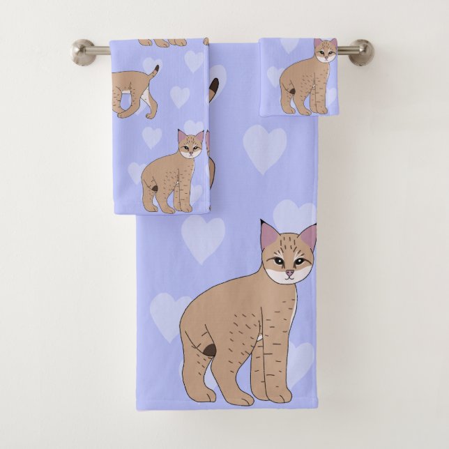 Baby Bobcats (En situation)