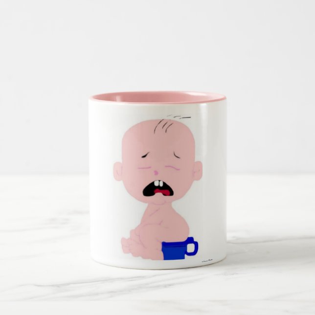 Baby Boom Mug (Centre)