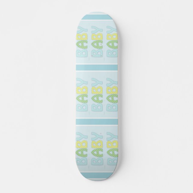 Baby Boy Skateboard (Devant)