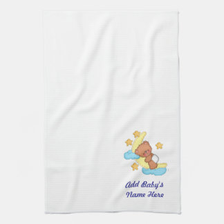 Baby Burp serviette Baby shower cadeau