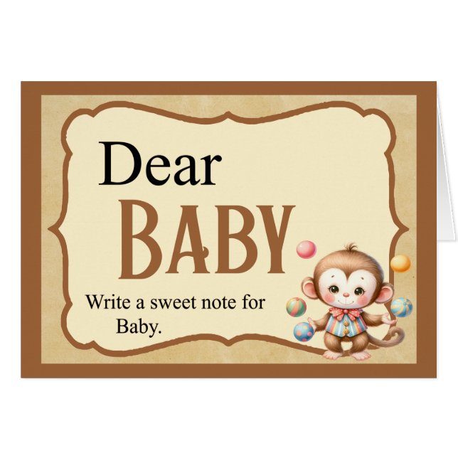 Baby Circus_ Sweet Note (Devant Horizontal)