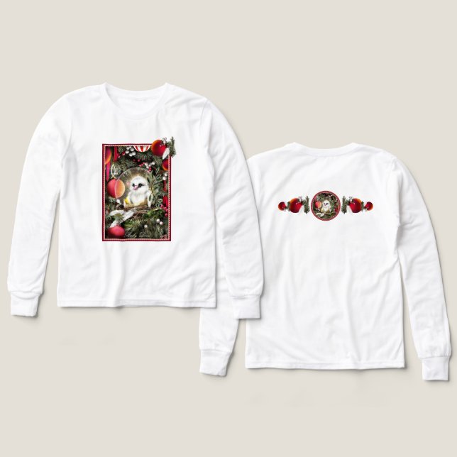 Baby Dove (Motif Recto et Verso)