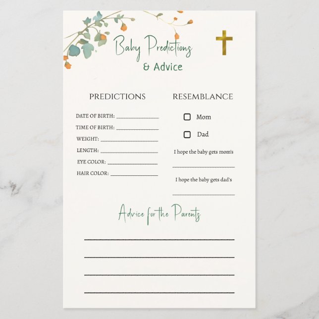 Baby Elephant & Butterflies Prédiction et conseil (Devant)