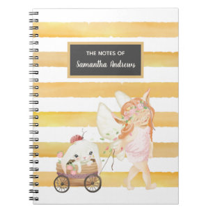 Baby Fairy et Bunny Carnet magique