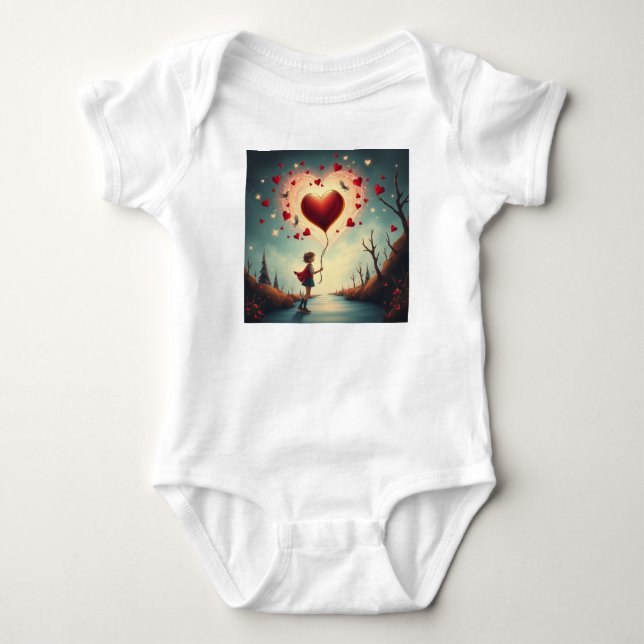 Baby fashion body (Devant)