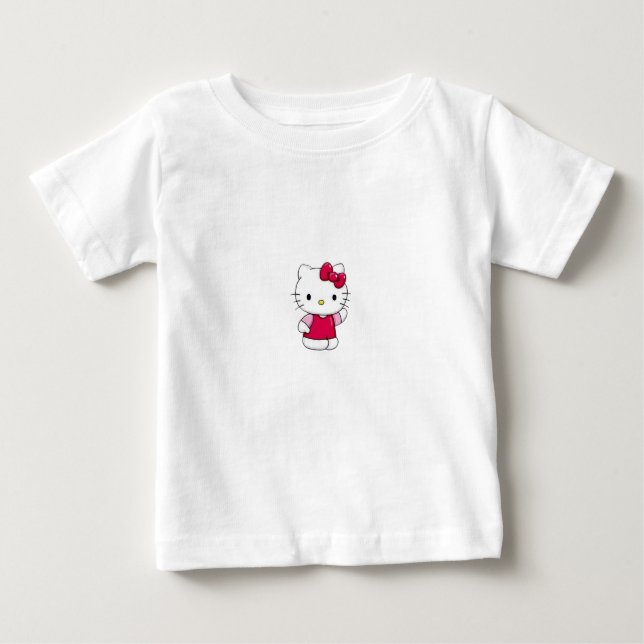 Baby Fine Jersey Baby Fine Jersey T-shirt (Devant)