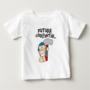Baby Future Carpenter Tshirts et cadeaux