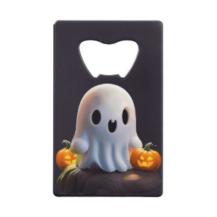 Baby Ghost Déplaisant mignon caractère Halloween