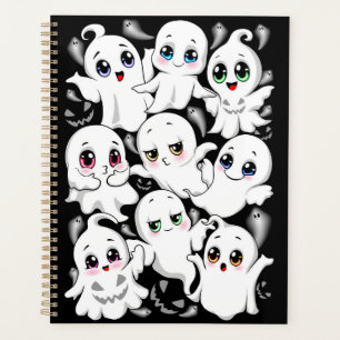 Baby Ghosts Éffrayant mignon Halloween humeur