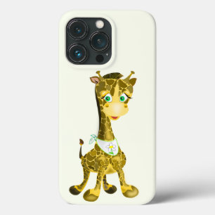 Baby Giraffe coque iphone