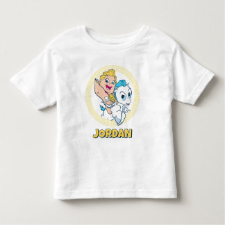 Baby Hercules Riding Pegasus Toddler T-shirt