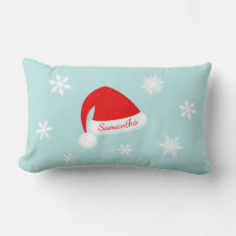 Baby it's Cold Outside Coussin personnalisé
