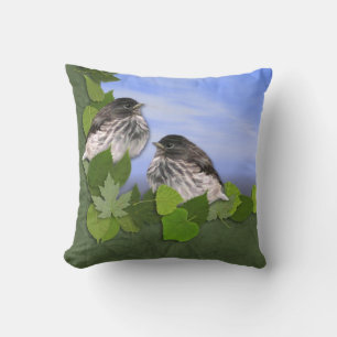 Baby Juncos Coussin